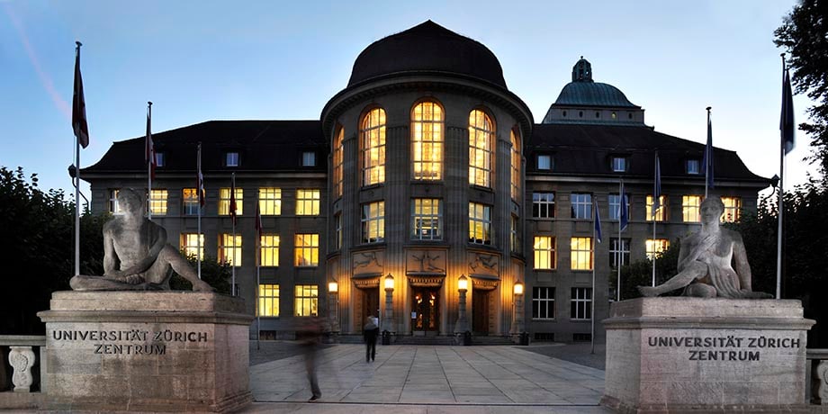 Mensa Erweiterung  Universität Zürich  Künstlergasse 10  8001 Zürich  September 2016