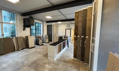Ausstellung Gisler Baukeramik