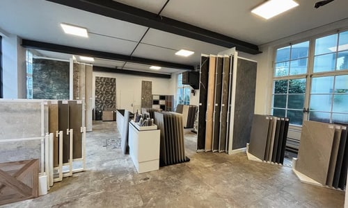 Ausstellung Gisler Baukeramik
