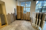 Verschiedene Platten